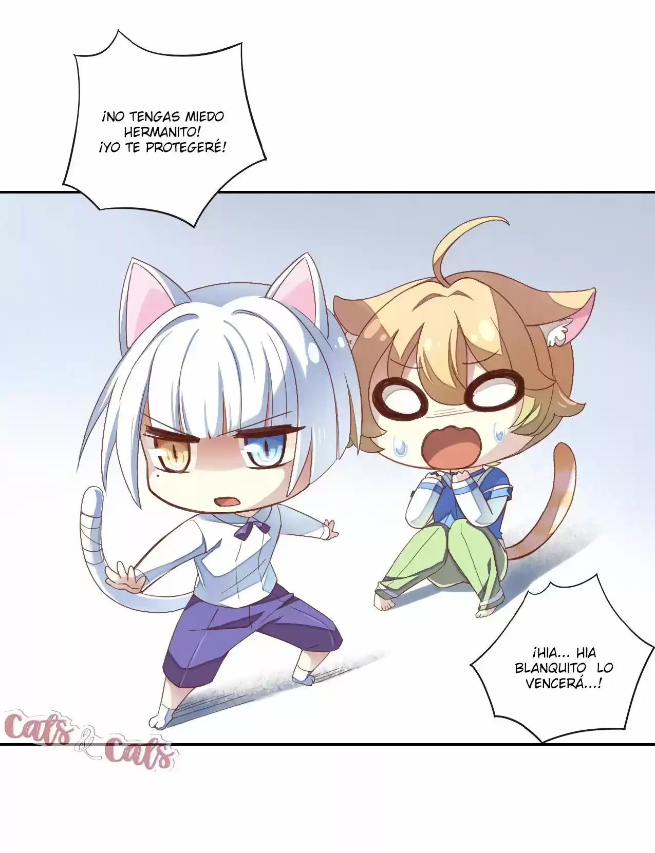 GARRAS DE GATO - Capítulo 1 - Página 15 - LectorTMOo