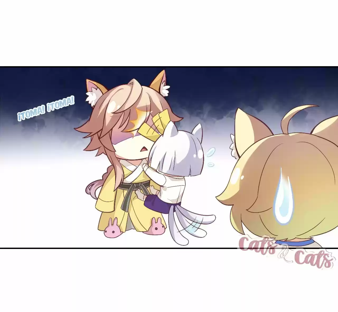 GARRAS DE GATO - Capítulo 1 - Página 20 - LectorTMOo
