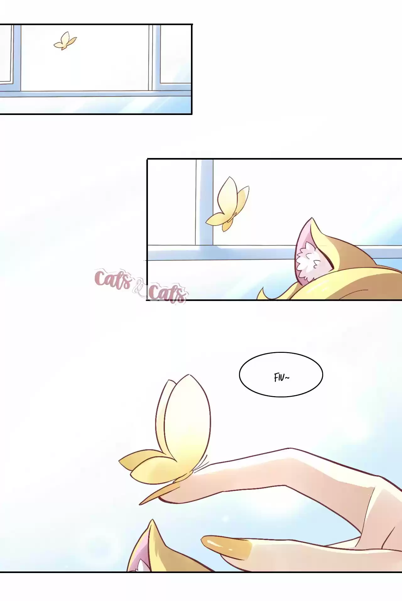 GARRAS DE GATO - Capítulo 1 - Página 41 - LectorTMOo