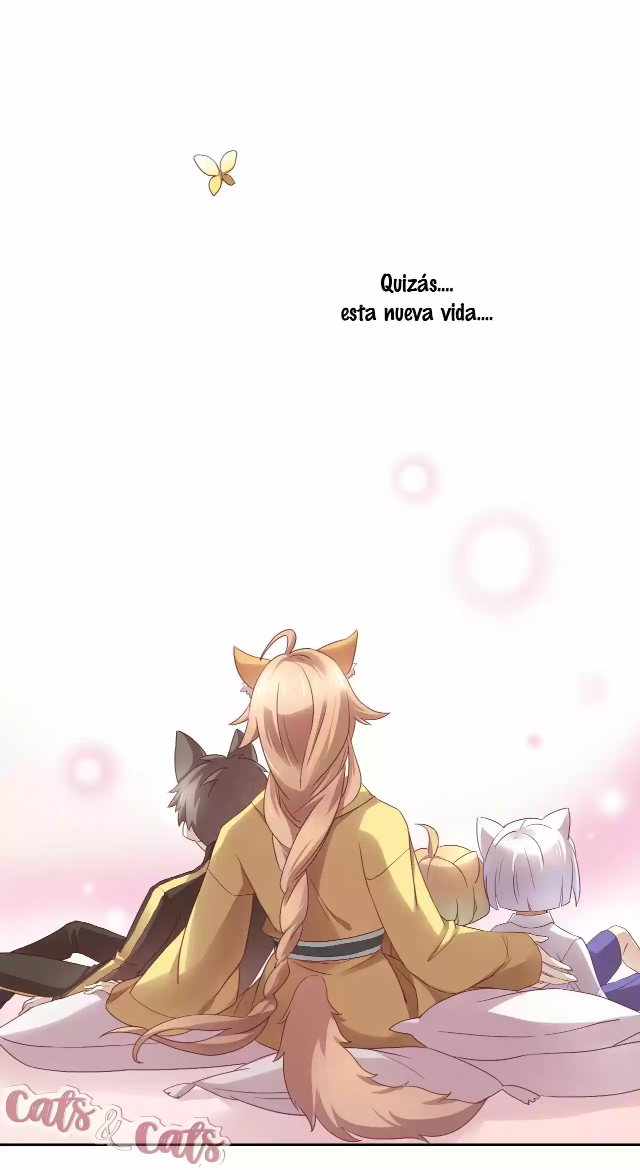 GARRAS DE GATO - Capítulo 1 - Página 44 - LectorTMOo