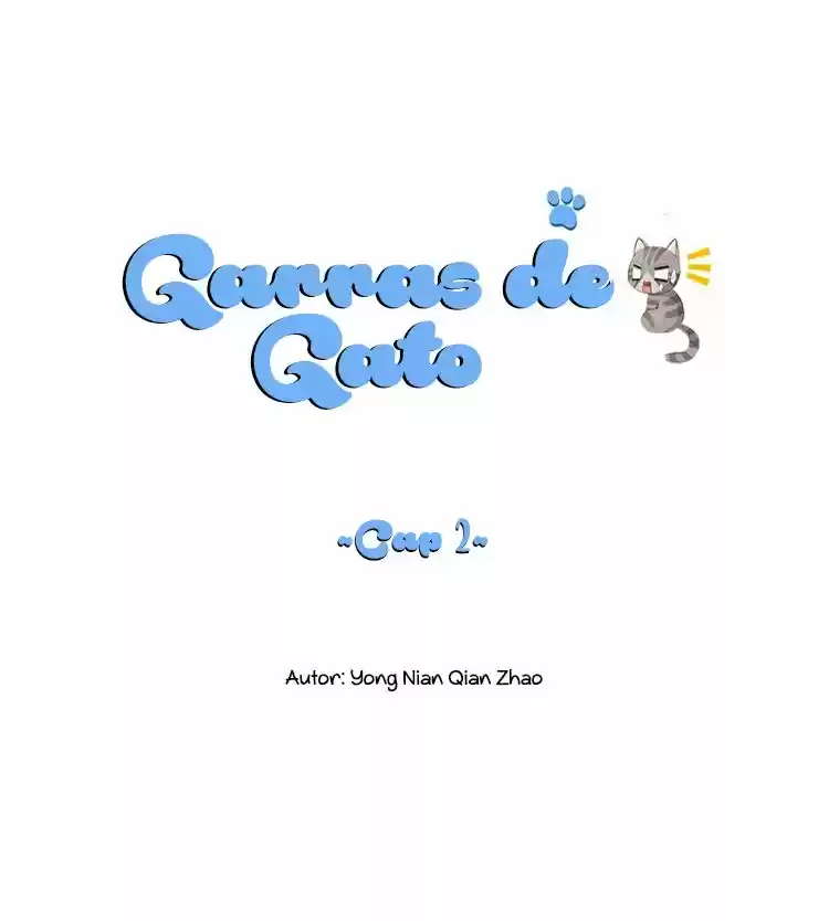 GARRAS DE GATO - Capítulo 2 - Página 4 - LectorTMOo