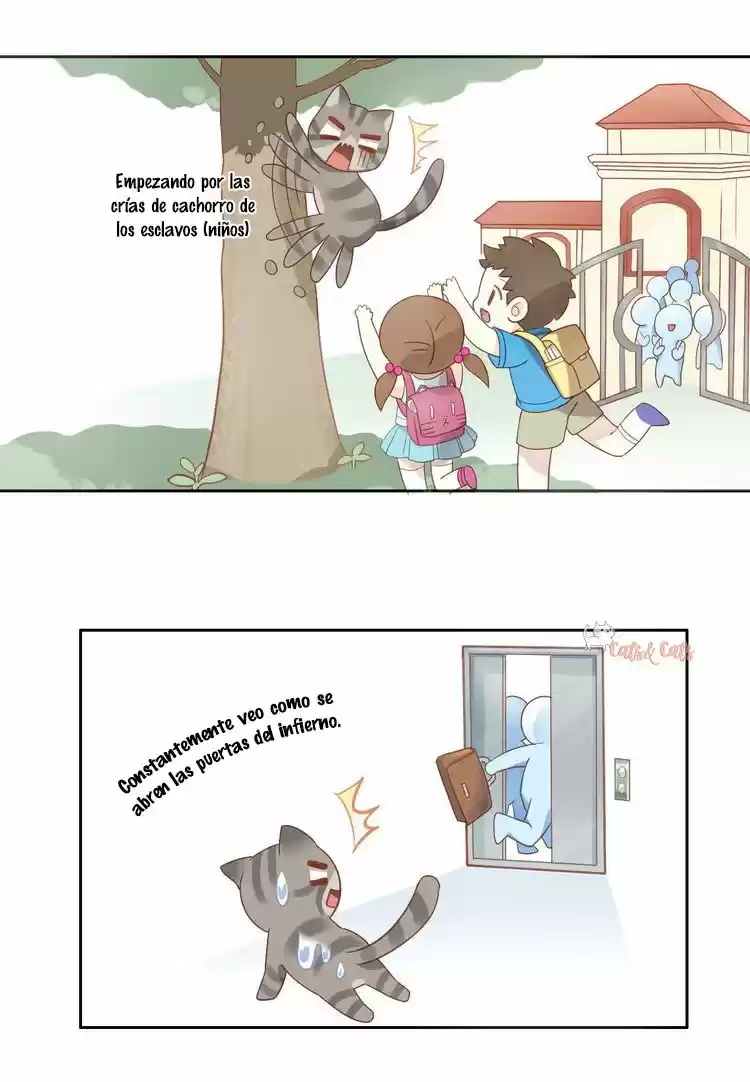 GARRAS DE GATO - Capítulo 2 - Página 11 - LectorTMOo