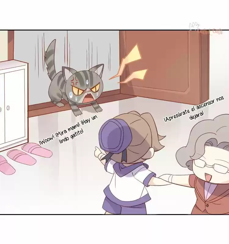 GARRAS DE GATO - Capítulo 2 - Página 12 - LectorTMOo