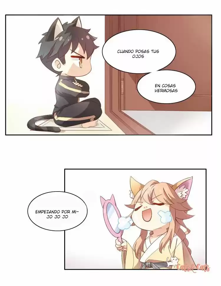 GARRAS DE GATO - Capítulo 2 - Página 15 - LectorTMOo