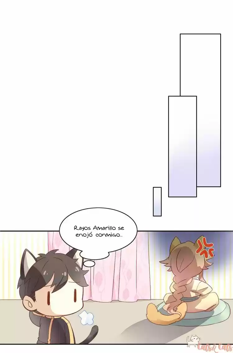 GARRAS DE GATO - Capítulo 2 - Página 22 - LectorTMOo