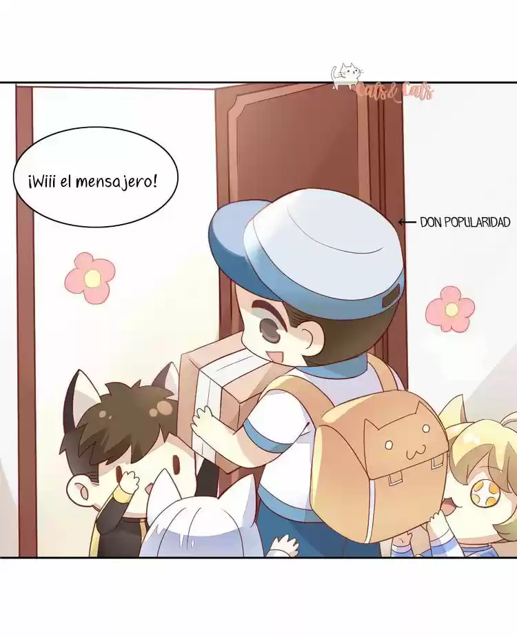 GARRAS DE GATO - Capítulo 2 - Página 25 - LectorTMOo