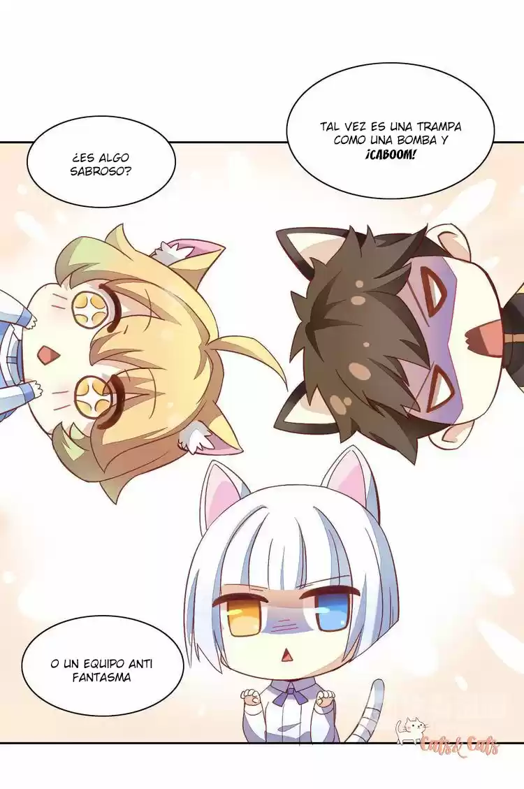 GARRAS DE GATO - Capítulo 2 - Página 27 - LectorTMOo