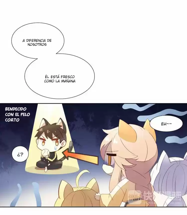 GARRAS DE GATO - Capítulo 3 - Página 7 - LectorTMOo