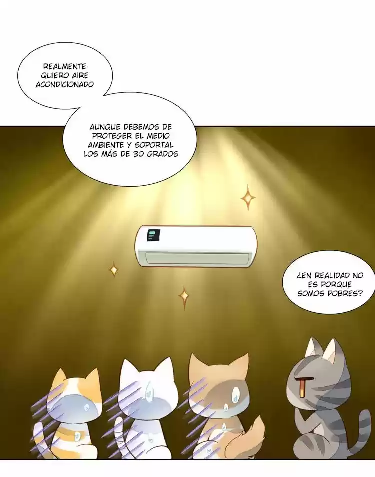 GARRAS DE GATO - Capítulo 3 - Página 9 - LectorTMOo