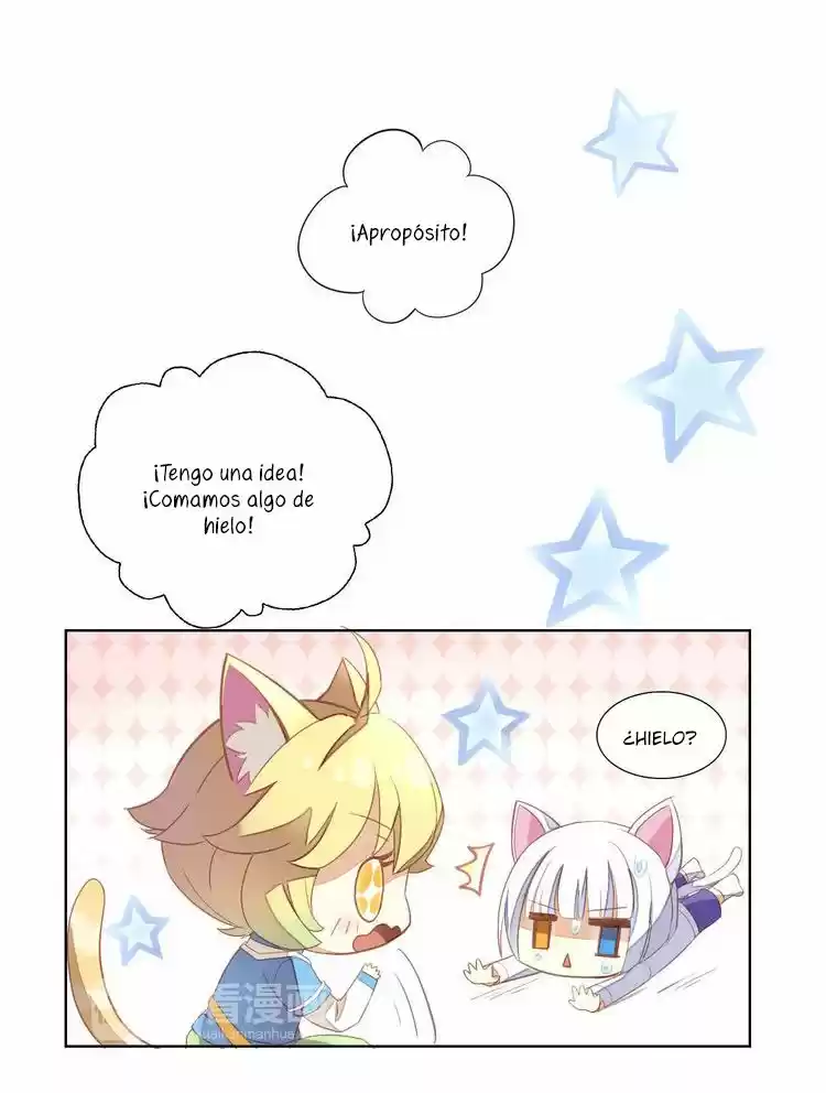 GARRAS DE GATO - Capítulo 3 - Página 11 - LectorTMOo