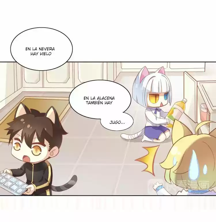 GARRAS DE GATO - Capítulo 3 - Página 17 - LectorTMOo