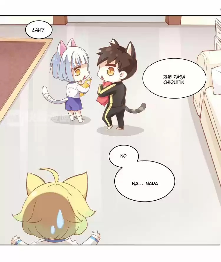 GARRAS DE GATO - Capítulo 3 - Página 21 - LectorTMOo