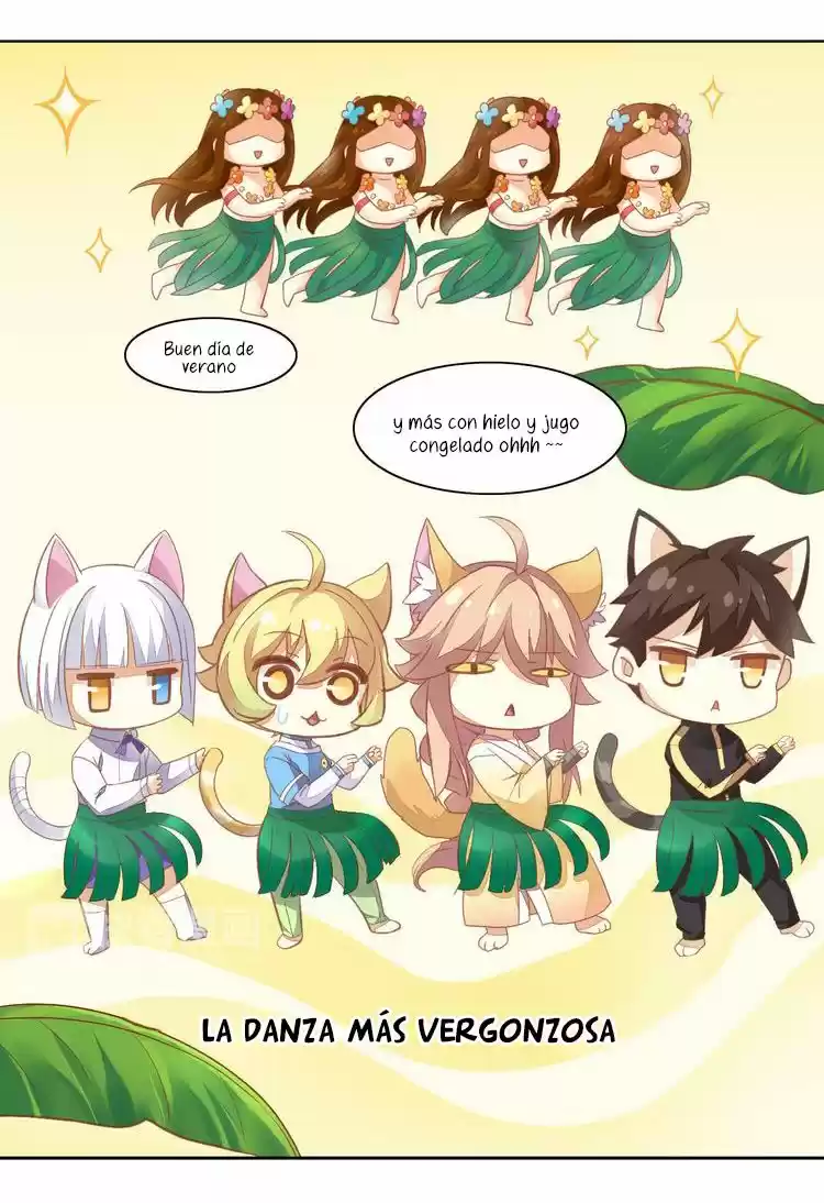 GARRAS DE GATO - Capítulo 3 - Página 26 - LectorTMOo