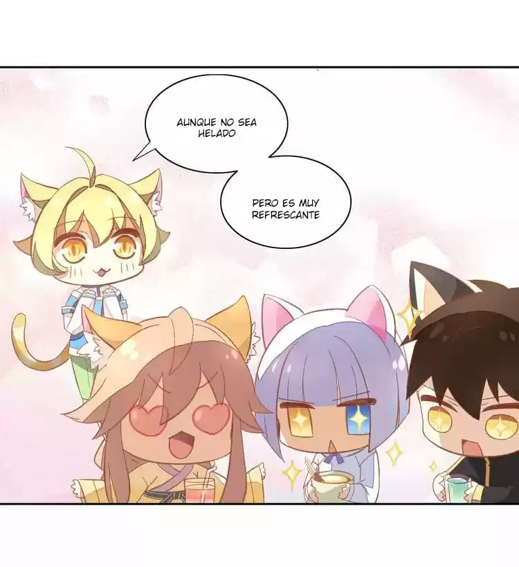 GARRAS DE GATO - Capítulo 3 - Página 41 - LectorTMOo
