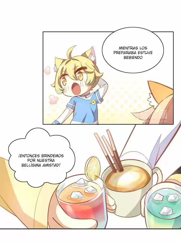 GARRAS DE GATO - Capítulo 3 - Página 43 - LectorTMOo