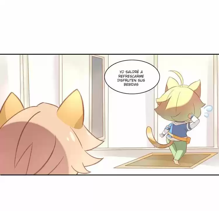 GARRAS DE GATO - Capítulo 3 - Página 45 - LectorTMOo
