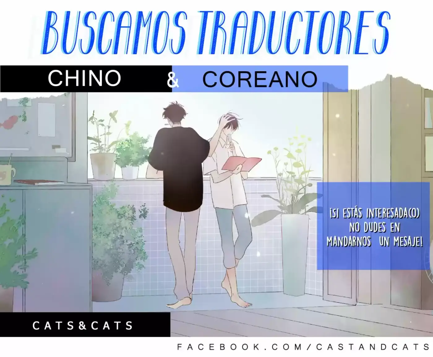 GARRAS DE GATO - Capítulo 3 - Página 59 - LectorTMOo