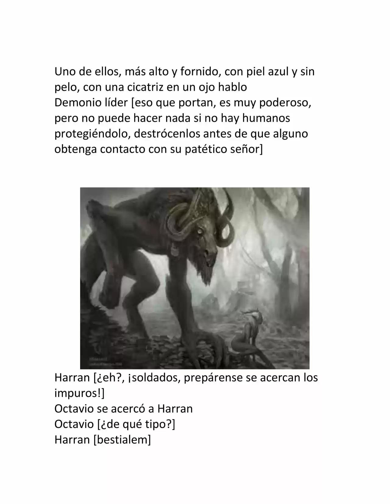 Gas Mask (Novela) - Capítulo 13.50 - Página 3 - LectorTMOo