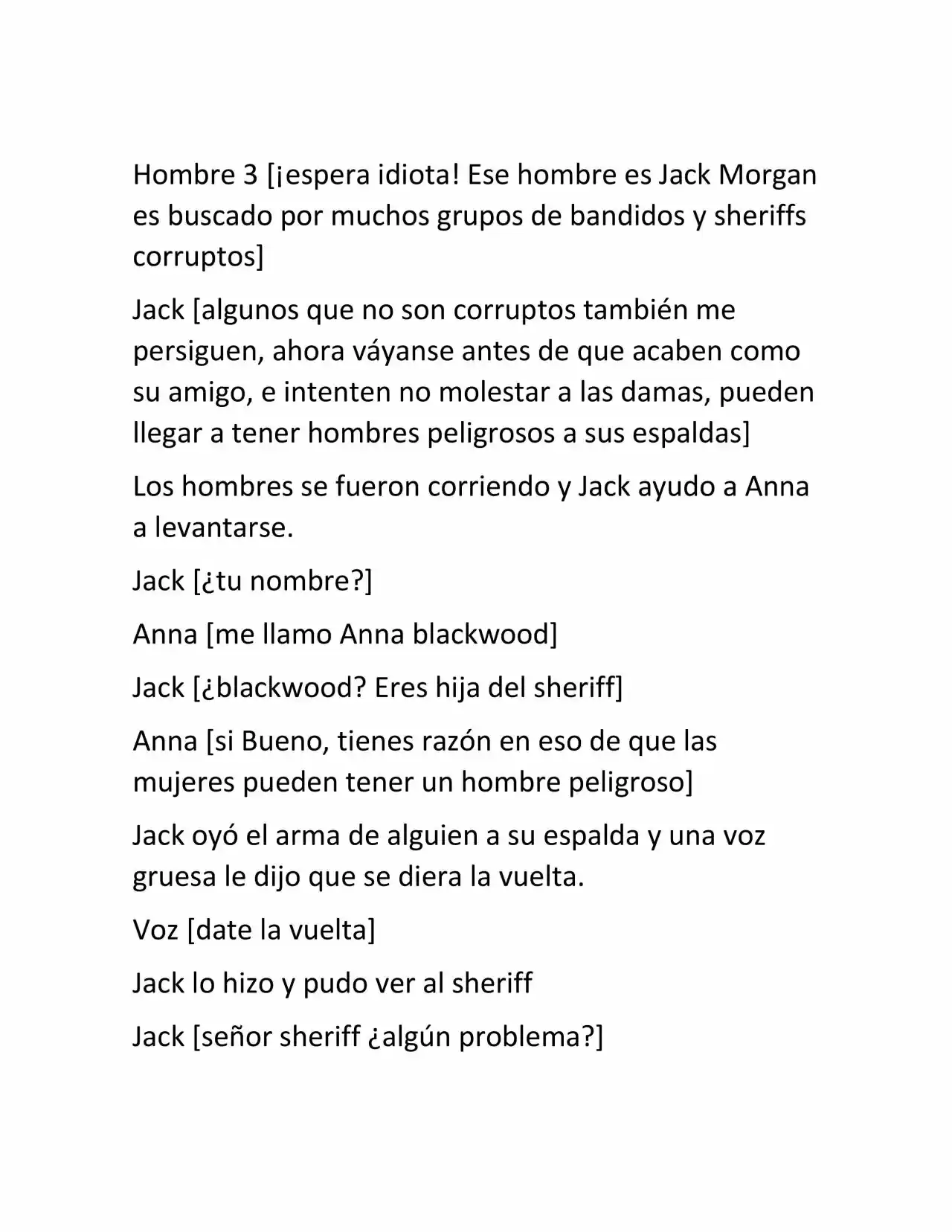 Gas Mask (Novela) - Capítulo 18 - Página 11 - LectorTMOo