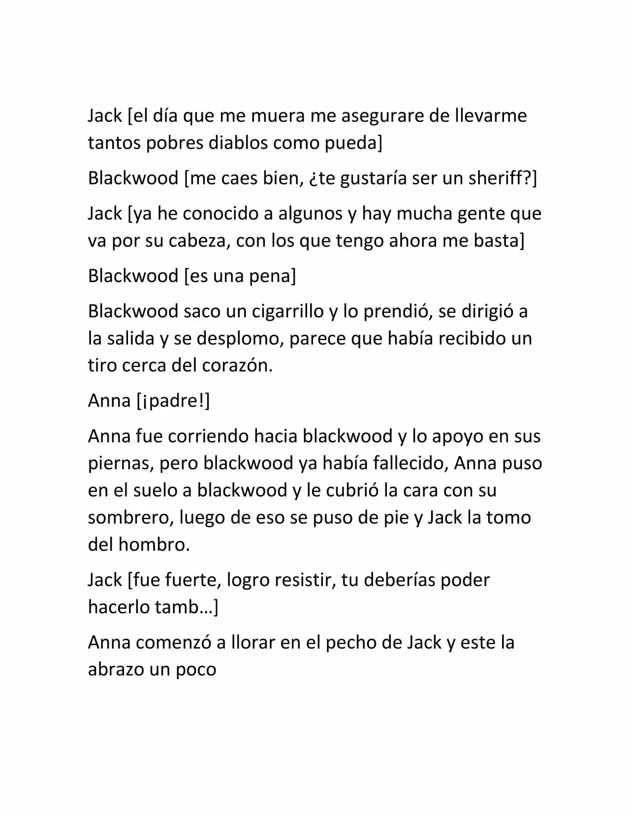 Gas Mask (Novela) - Capítulo 18 - Página 14 - LectorTMOo