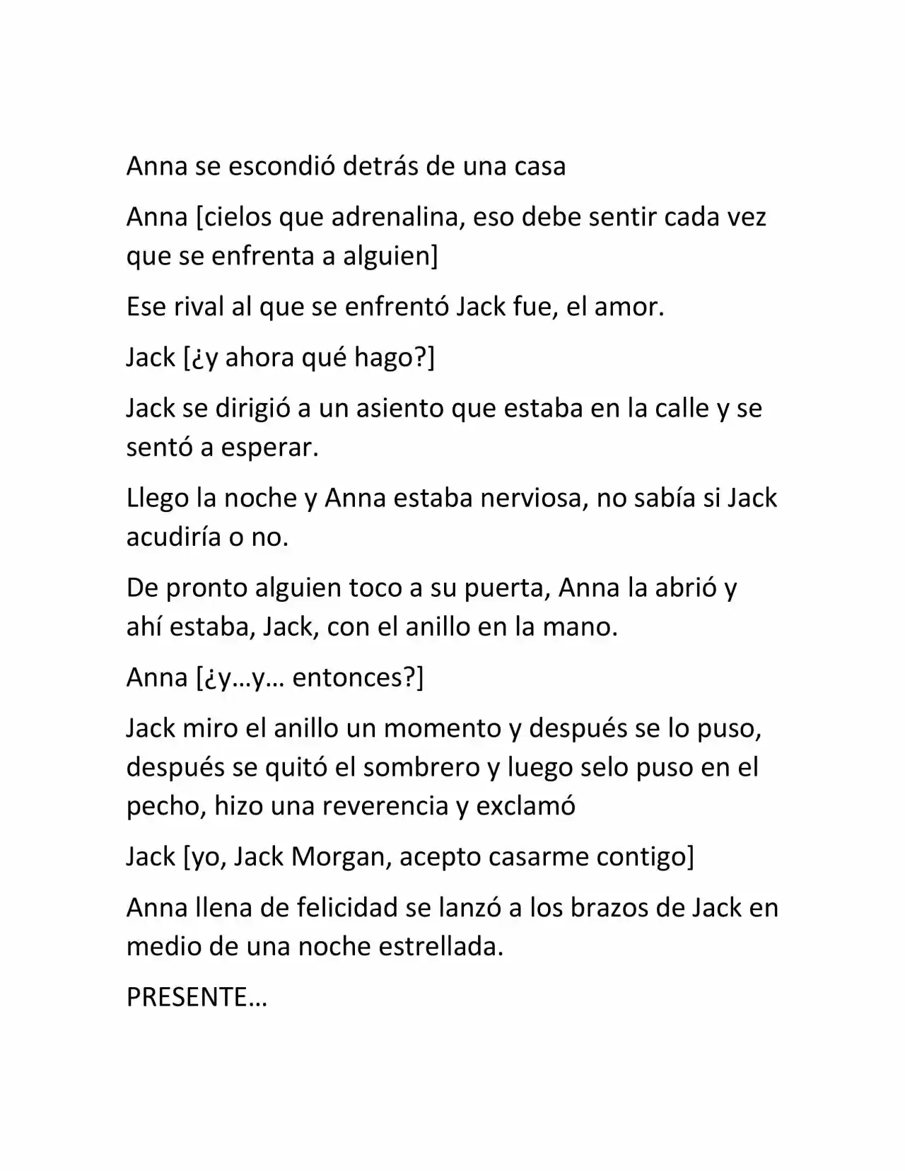 Gas Mask (Novela) - Capítulo 18 - Página 17 - LectorTMOo