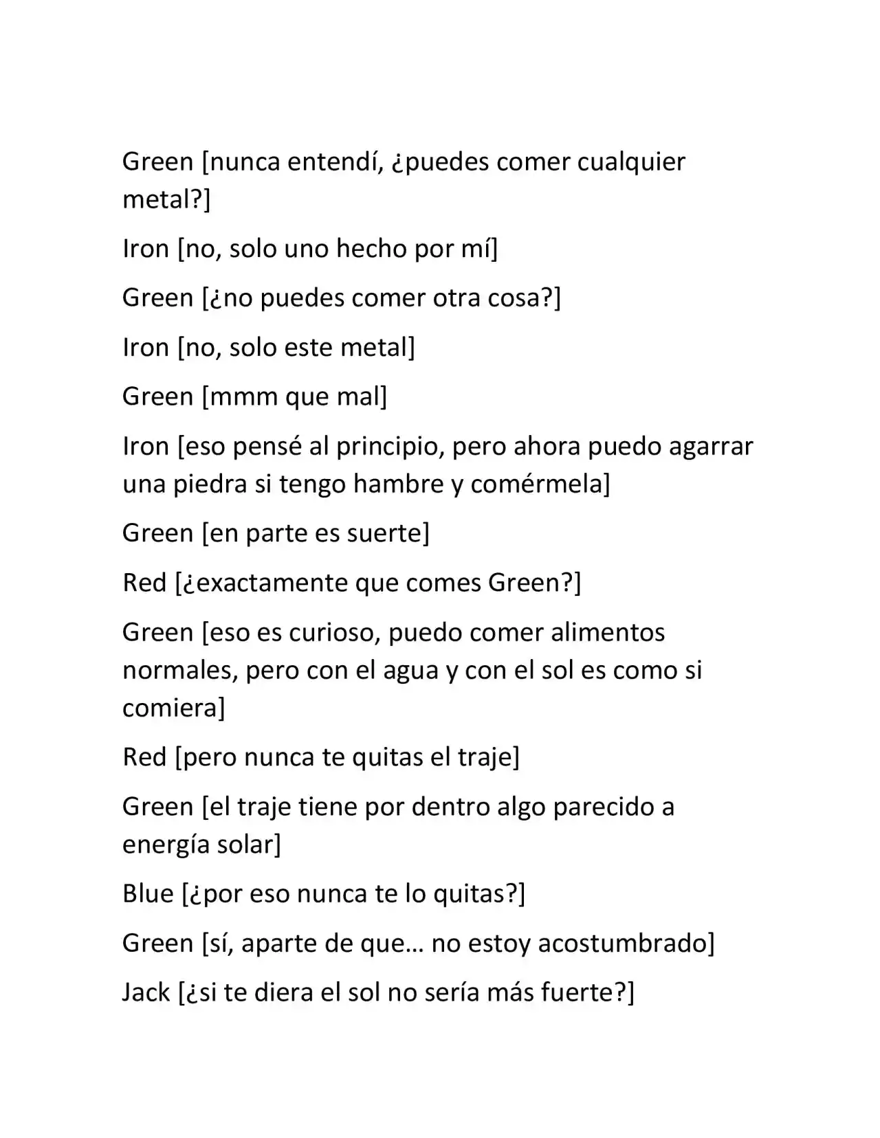 Gas Mask (Novela) - Capítulo 20 - Página 17 - LectorTMOo