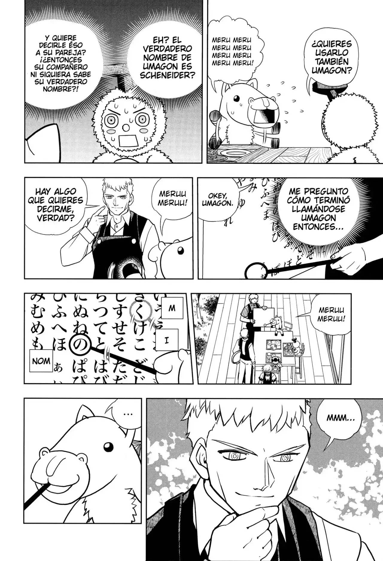 Gash Café - Capítulo 11 - Página 6 - LectorTMOo