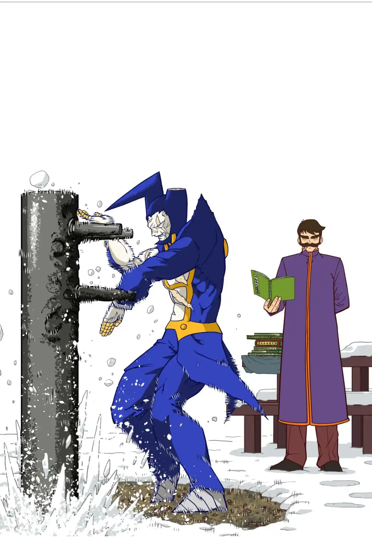 Gash Café - Capítulo 12 - Página 10 - LectorTMOo