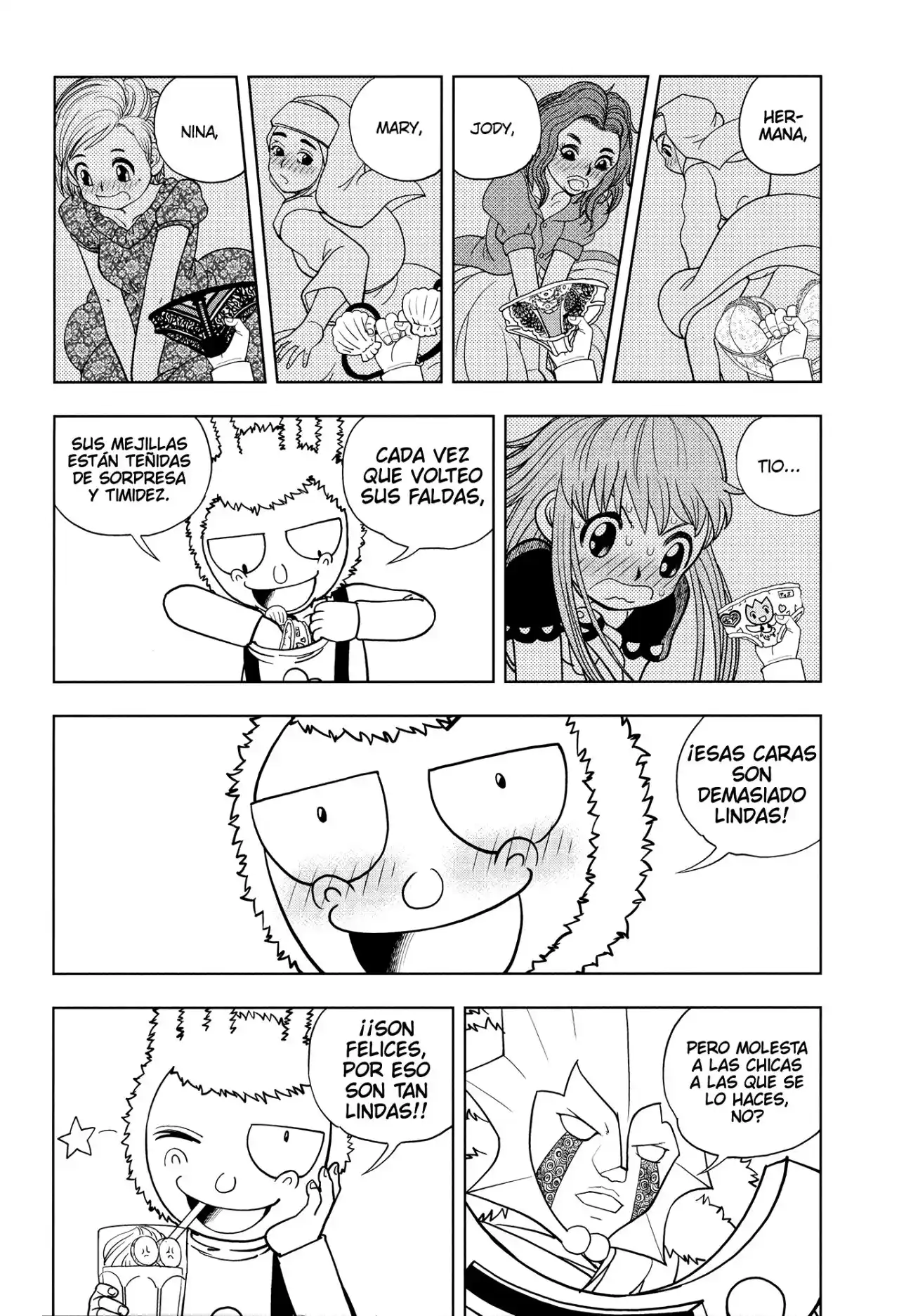Gash Café - Capítulo 13 - Página 6 - LectorTMOo