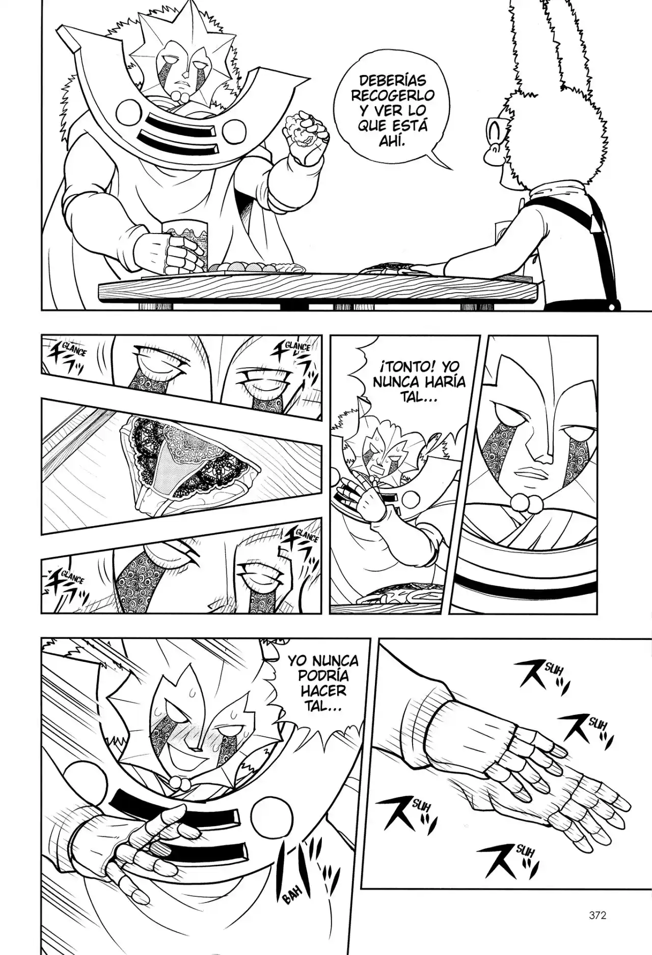 Gash Café - Capítulo 13 - Página 8 - LectorTMOo