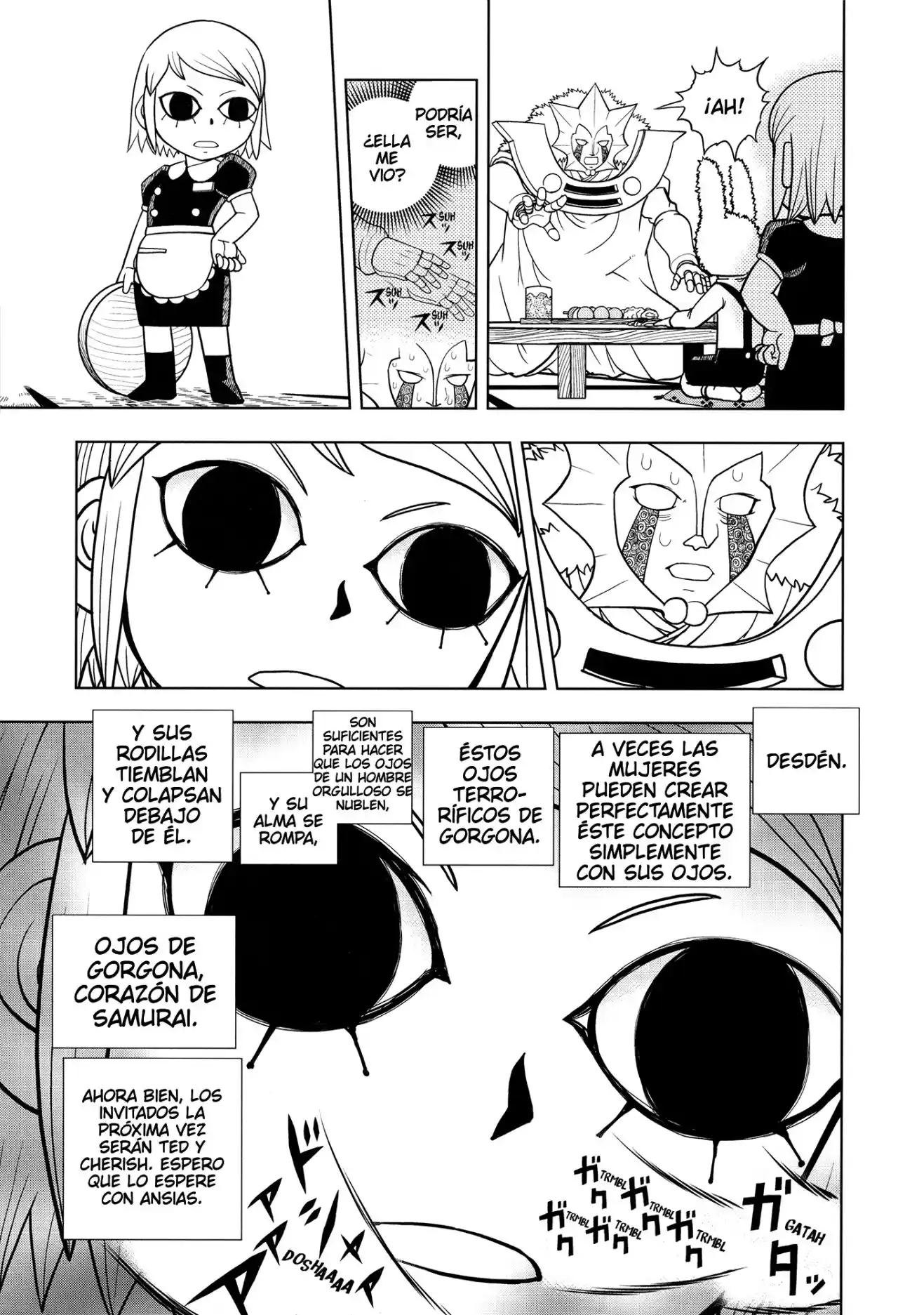 Gash Café - Capítulo 13 - Página 9 - LectorTMOo