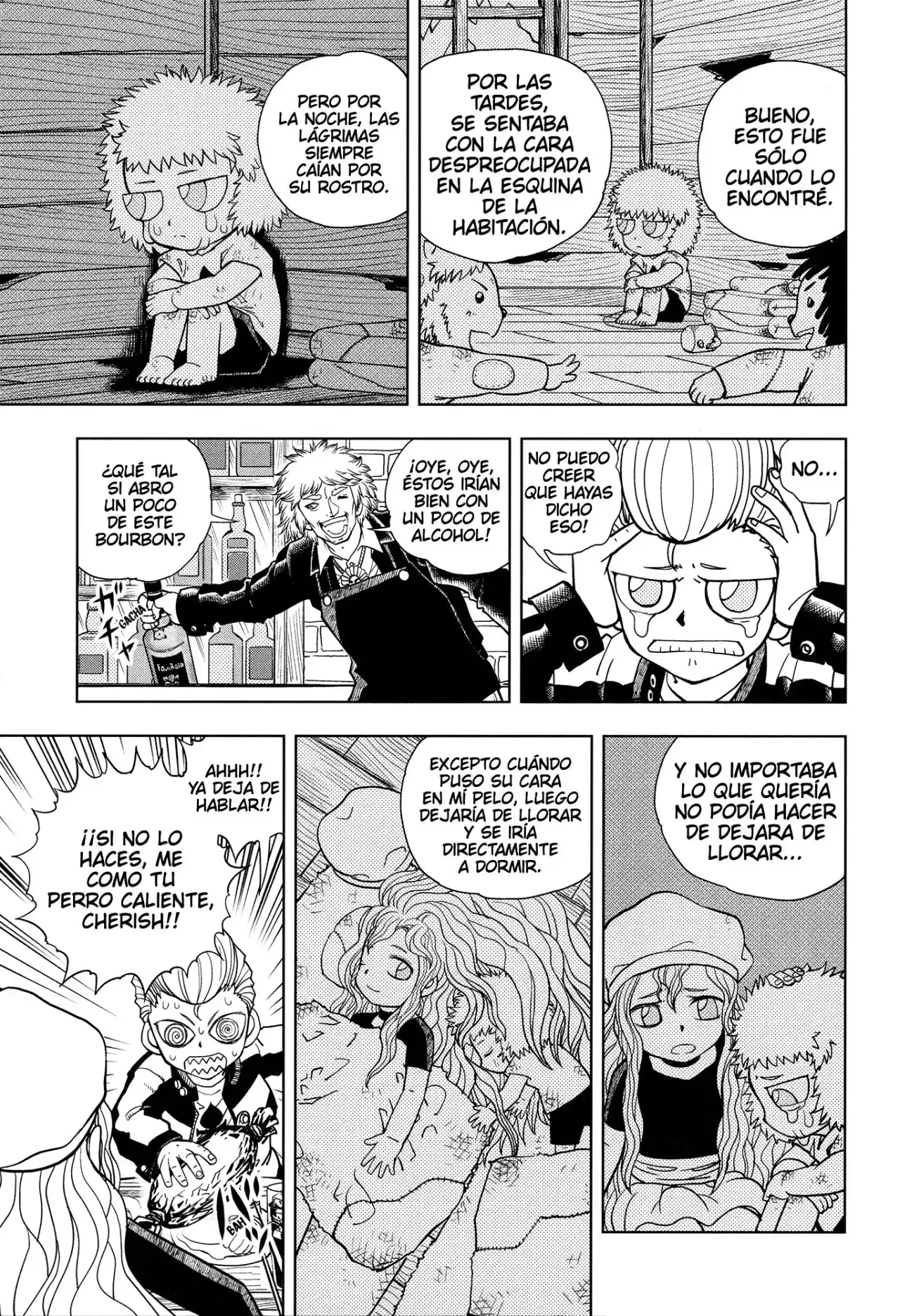 Gash Café - Capítulo 14 - Página 2 - LectorTMOo
