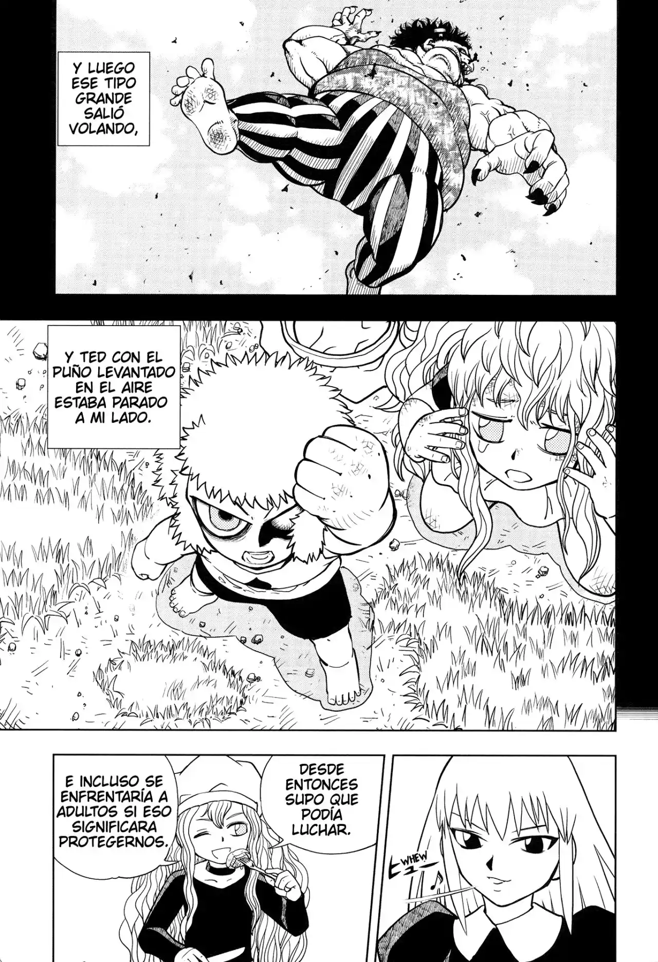 Gash Café - Capítulo 14 - Página 4 - LectorTMOo