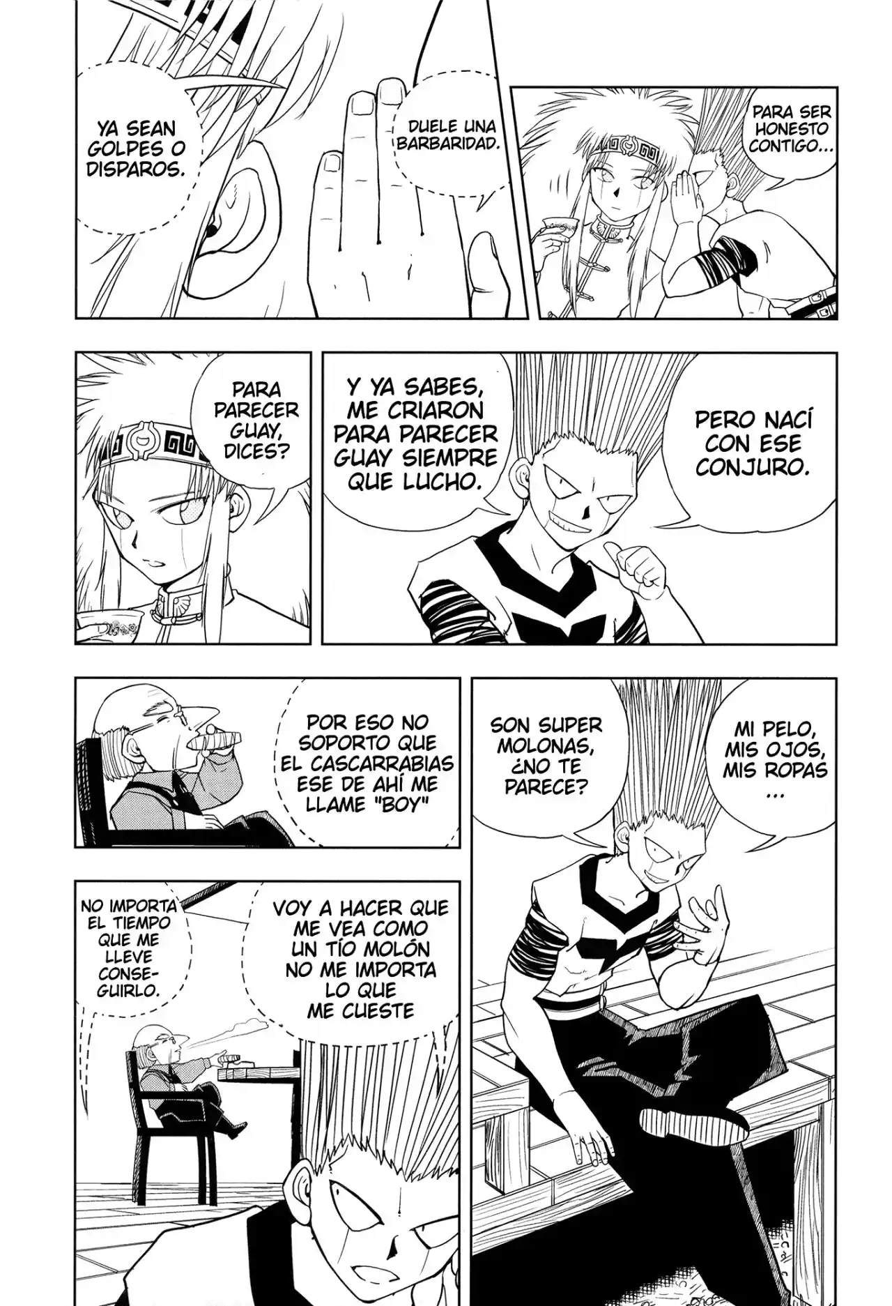 Gash Café - Capítulo 4 - Página 7 - LectorTMOo