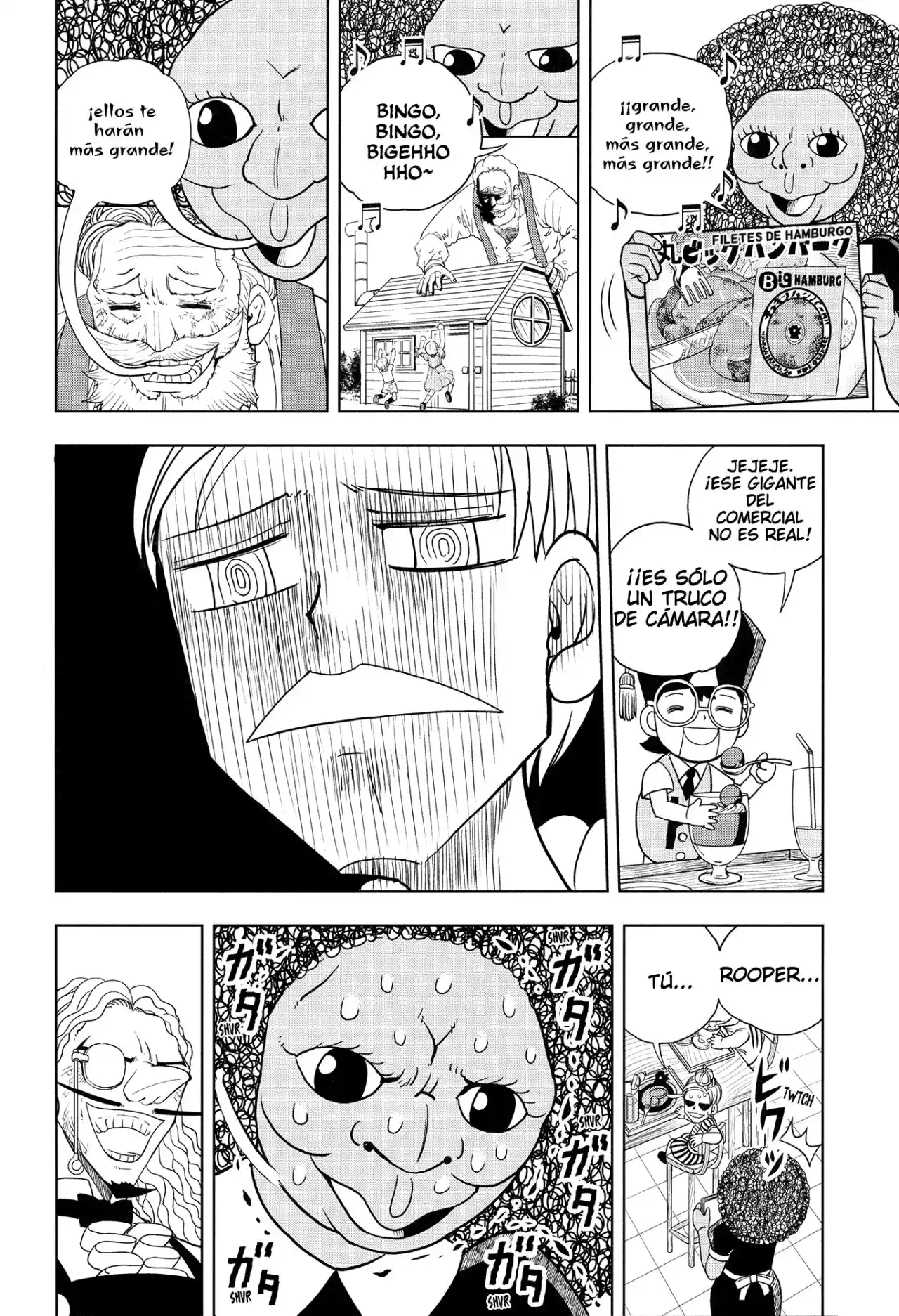 Gash Café - Capítulo 5 - Página 6 - LectorTMOo