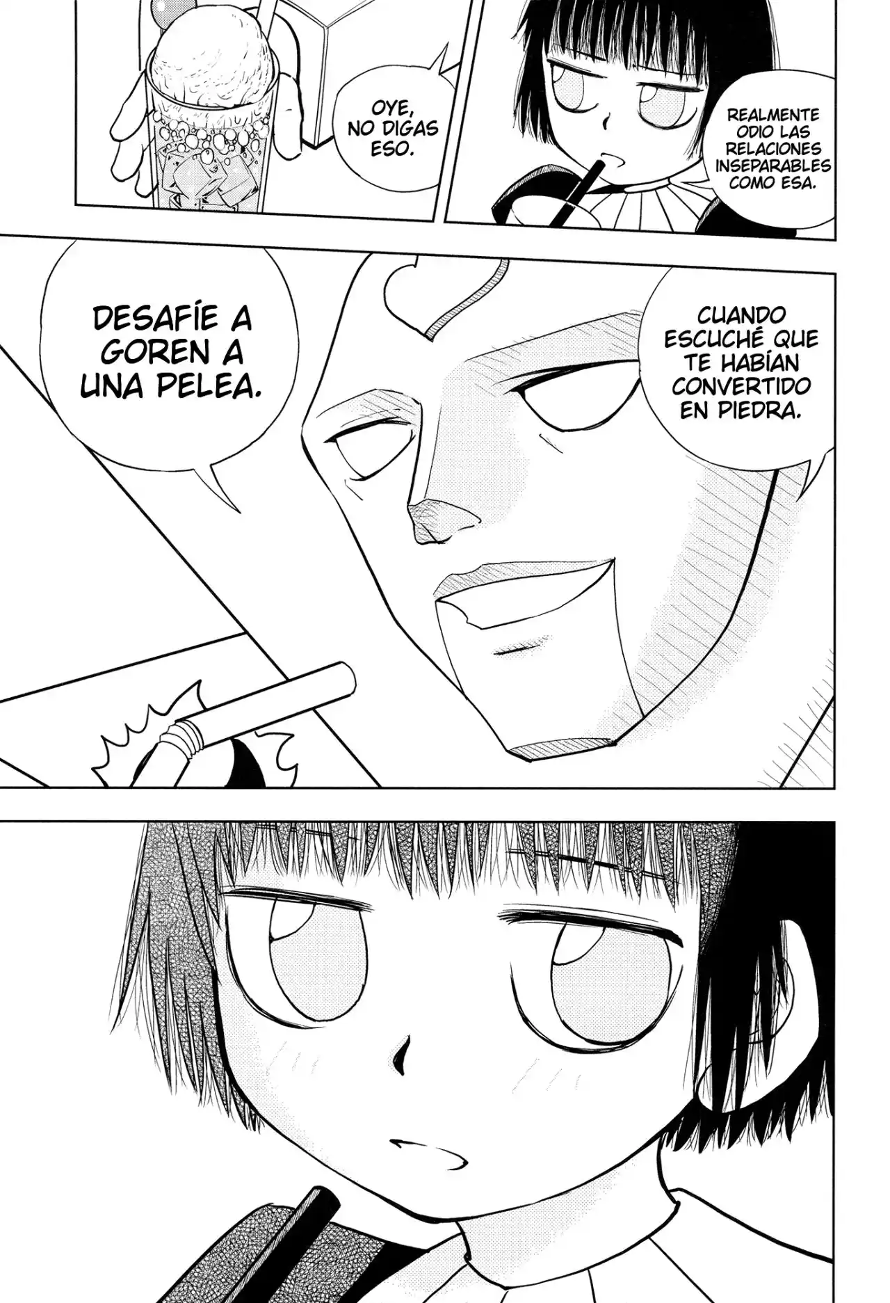 Gash Café - Capítulo 6 - Página 7 - LectorTMOo