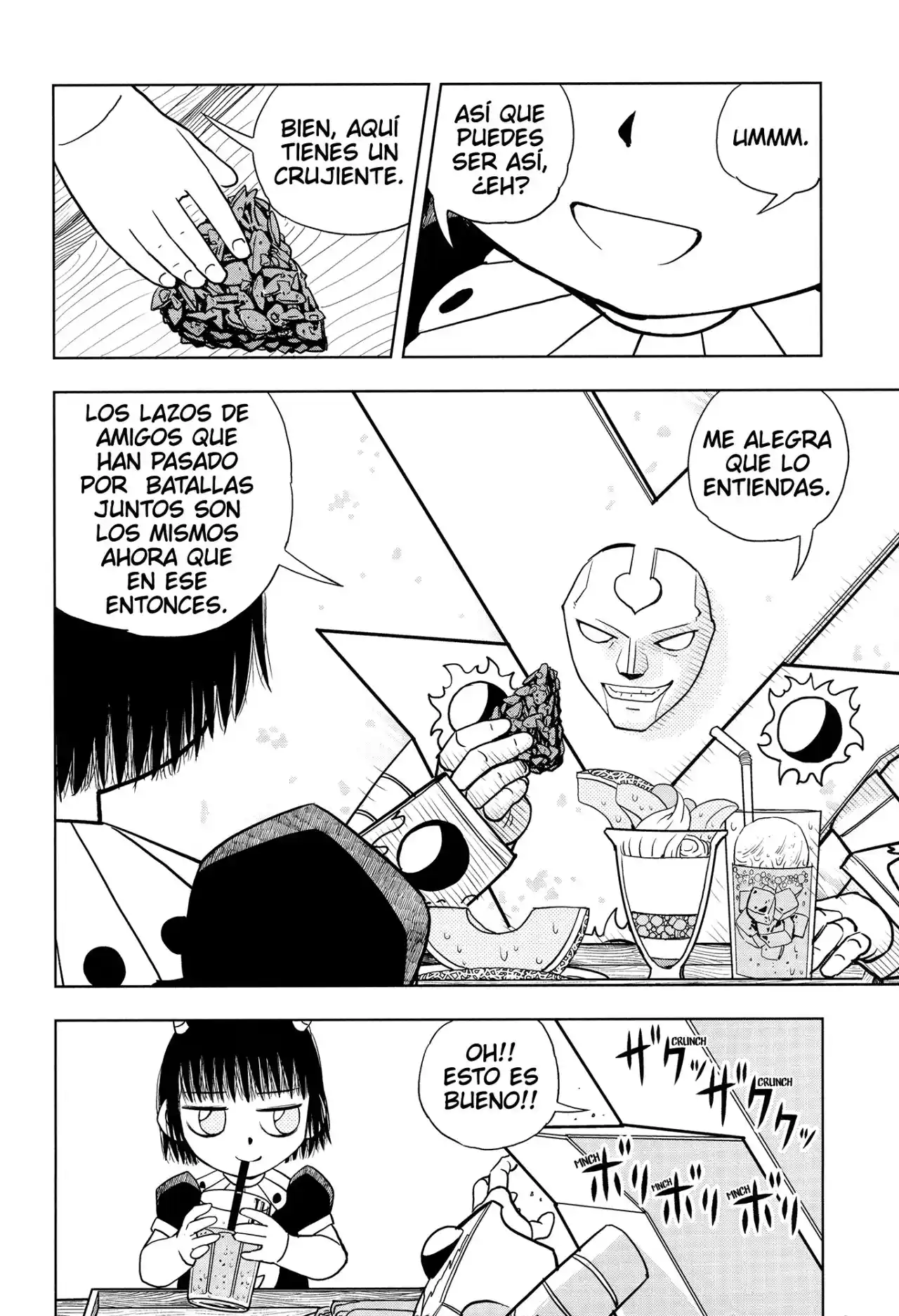 Gash Café - Capítulo 6 - Página 8 - LectorTMOo