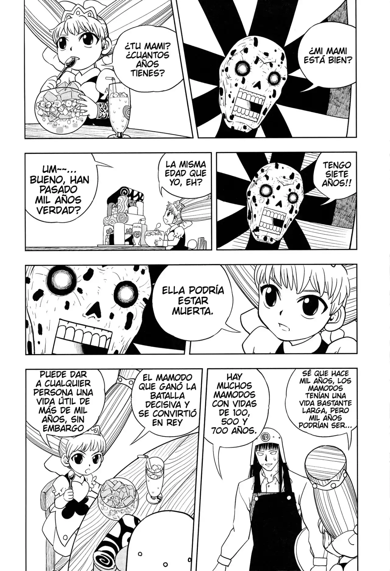 Gash Café - Capítulo 7 - Página 6 - LectorTMOo