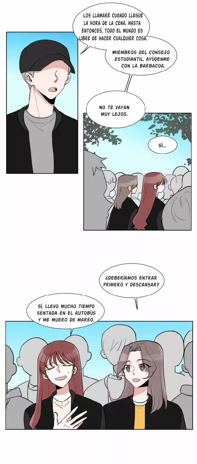 Gatabutata - Capítulo 10 - Página 35 - LectorTMOo