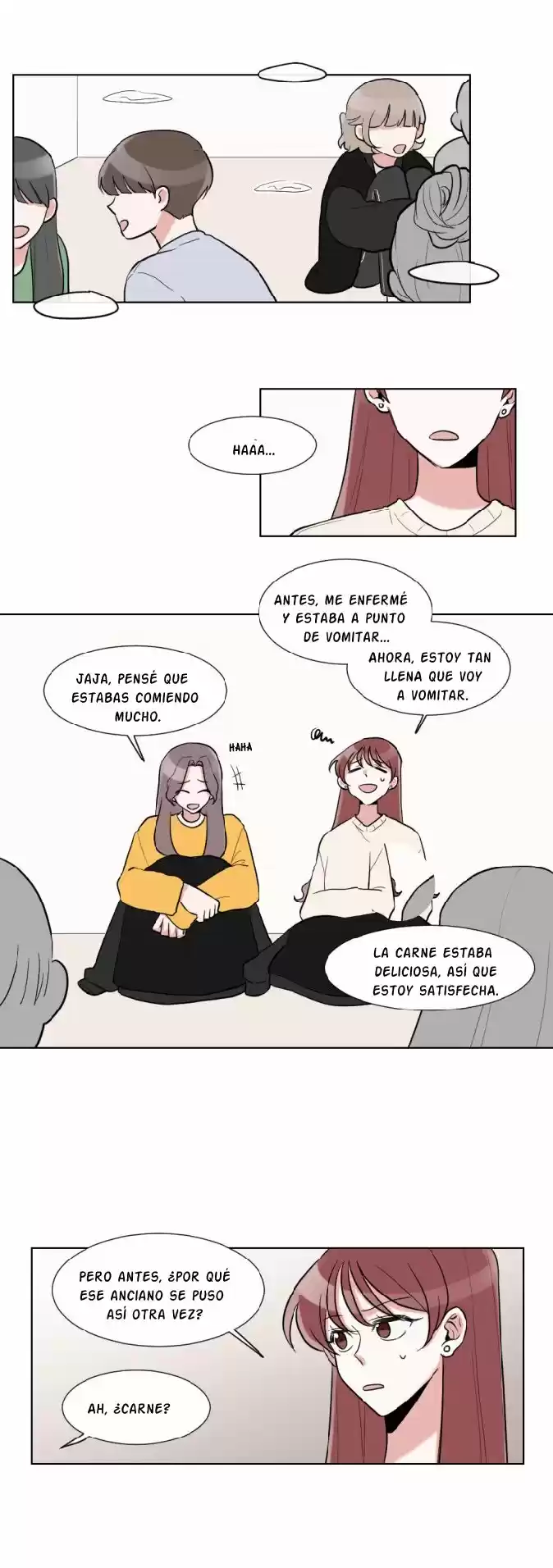 Gatabutata - Capítulo 10 - Página 41 - LectorTMOo