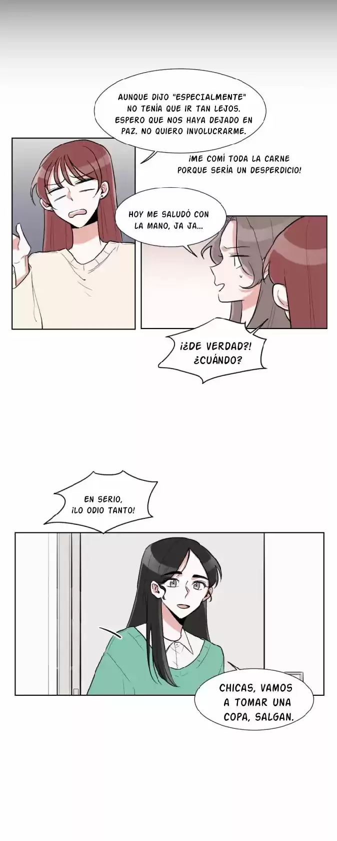 Gatabutata - Capítulo 10 - Página 44 - LectorTMOo