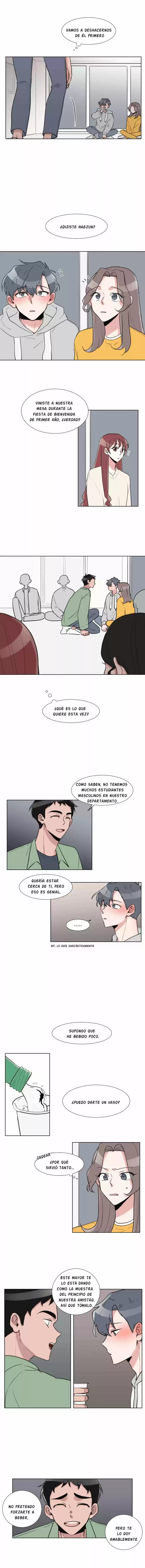 Gatabutata - Capítulo 11 - Página 3 - LectorTMOo