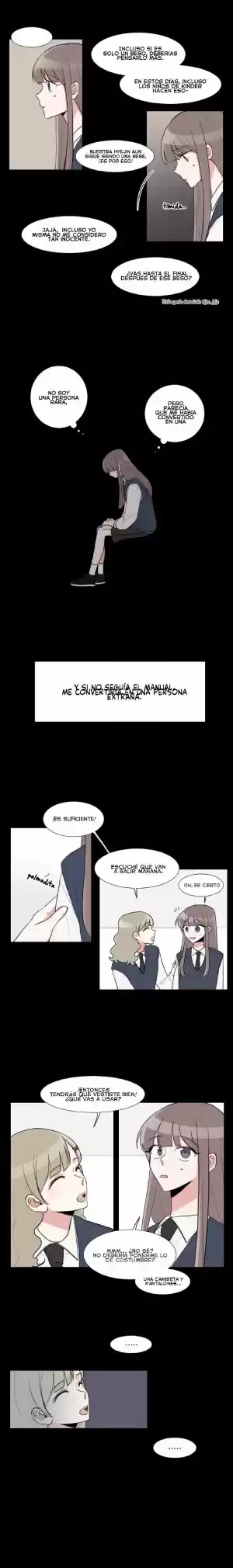 Gatabutata - Capítulo 12 - Página 5 - LectorTMOo