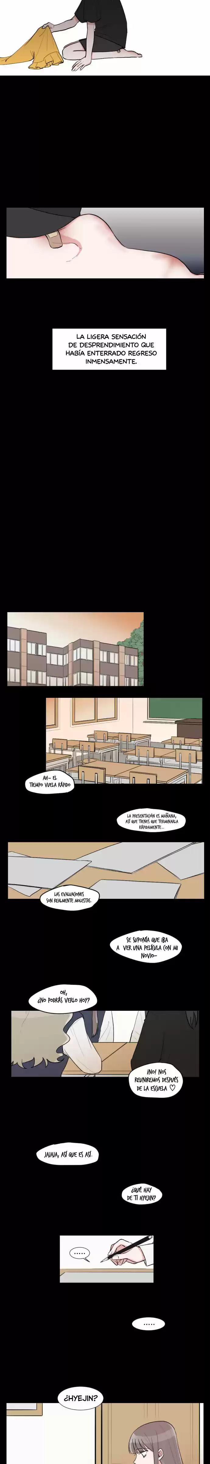 Gatabutata - Capítulo 13 - Página 8 - LectorTMOo