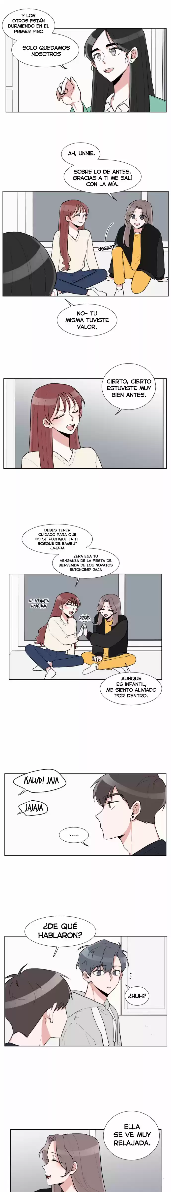 Gatabutata - Capítulo 14 - Página 7 - LectorTMOo