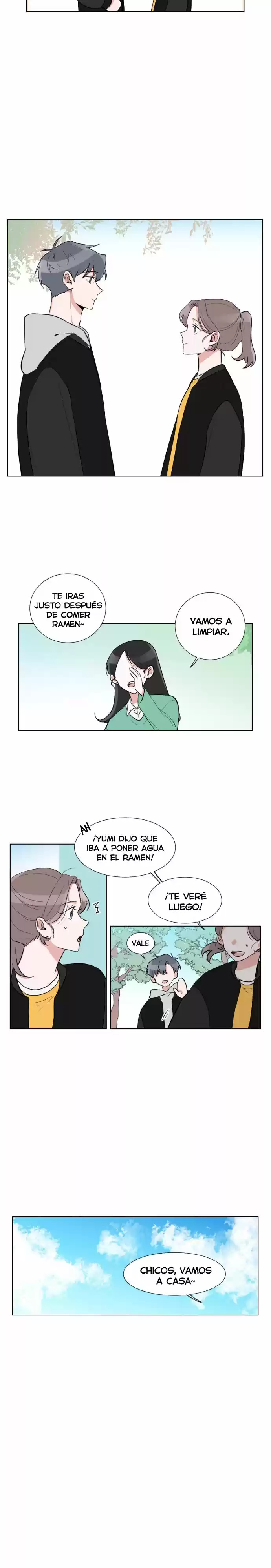 Gatabutata - Capítulo 14 - Página 12 - LectorTMOo