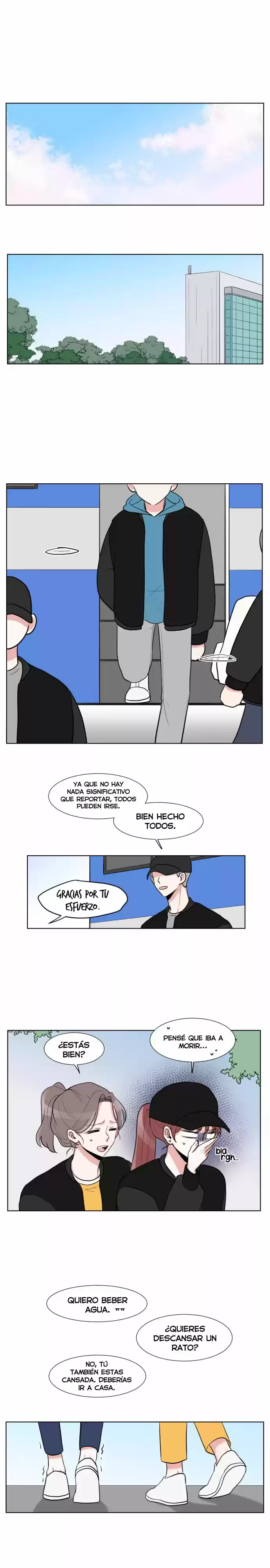 Gatabutata - Capítulo 14 - Página 13 - LectorTMOo