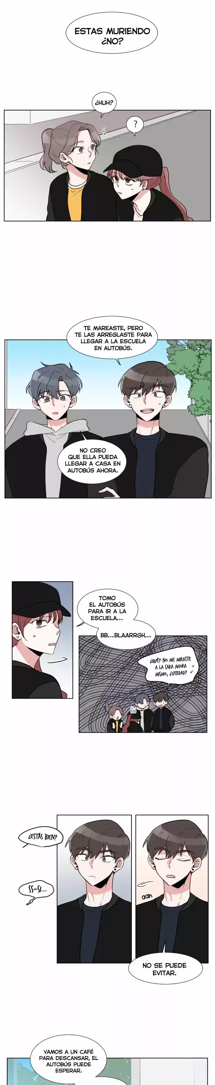 Gatabutata - Capítulo 14 - Página 14 - LectorTMOo