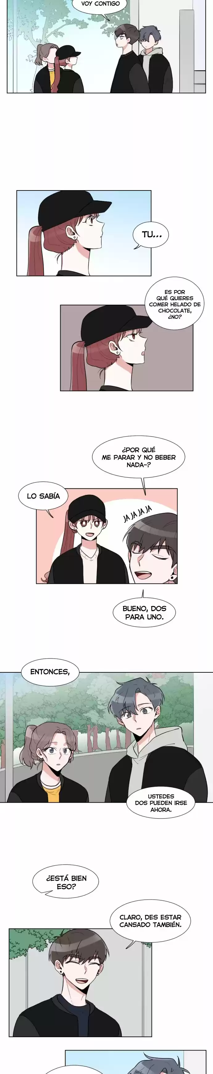 Gatabutata - Capítulo 14 - Página 15 - LectorTMOo