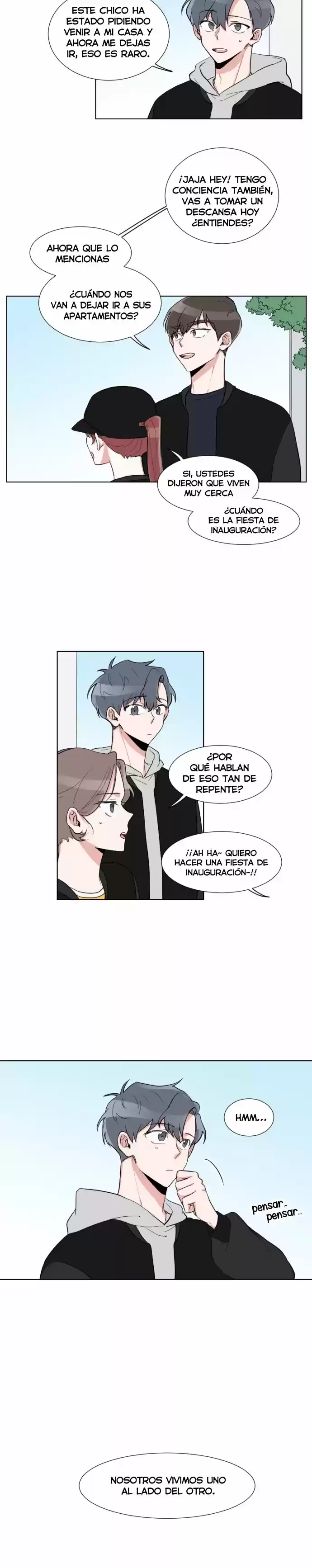 Gatabutata - Capítulo 14 - Página 16 - LectorTMOo